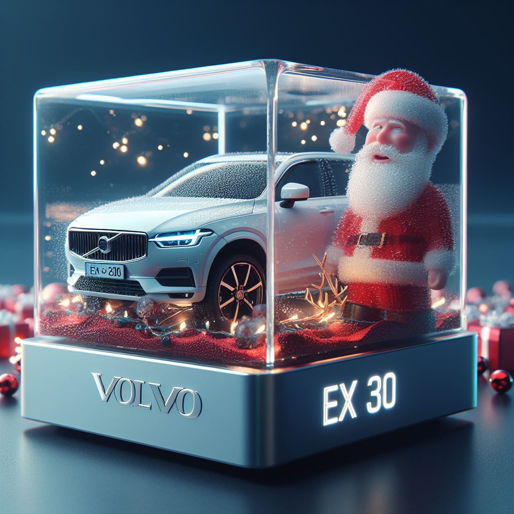 EX 30 Weihnachten 2023