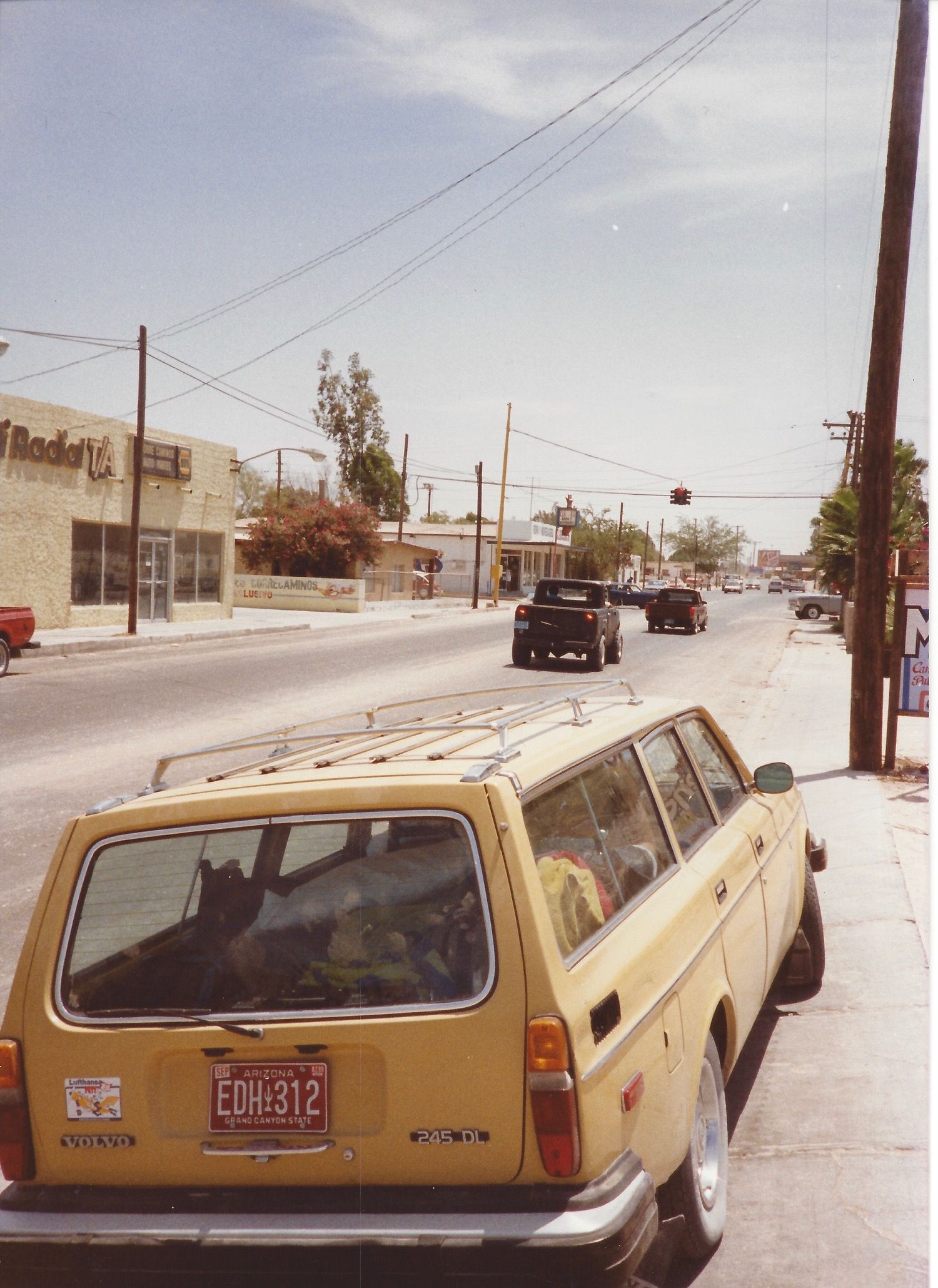 1989 in Arizona