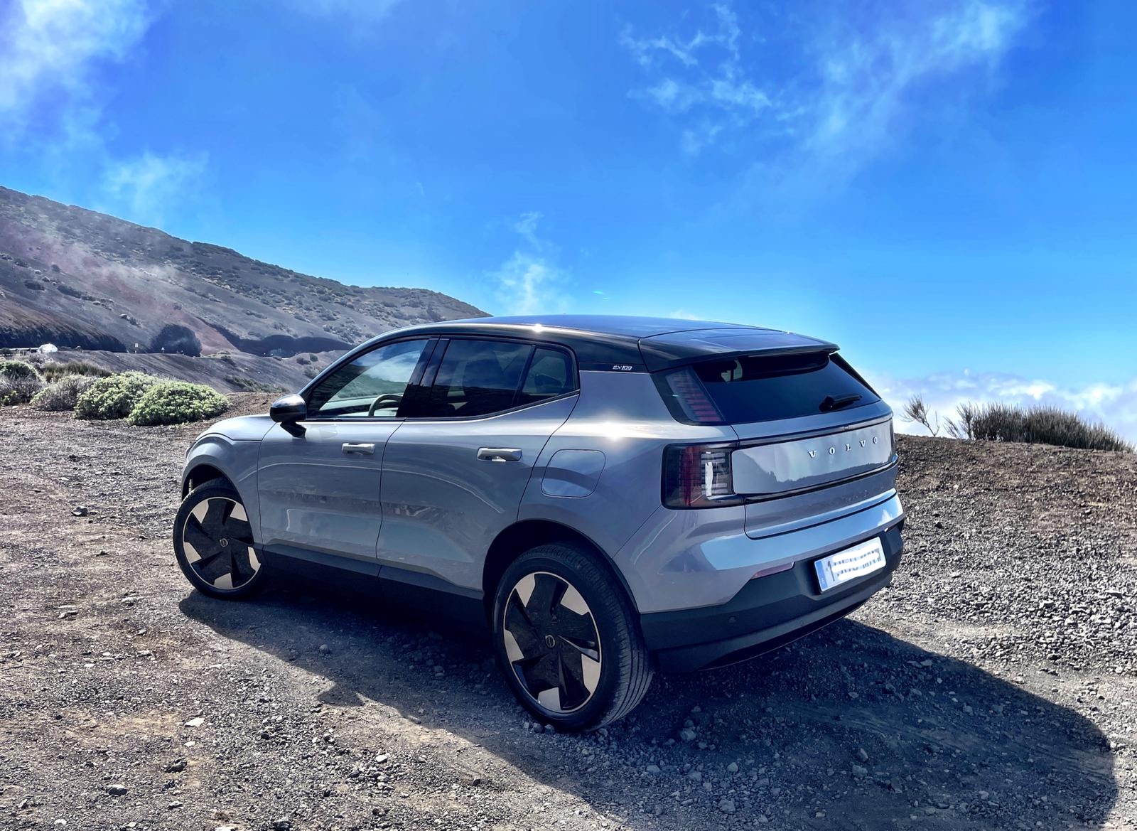 Unterwegs auf dem Teide